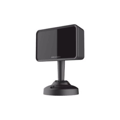 Cámara Movil 720p / Lente 6 mm / Conexión Tipo Aviación / Micrófono Integrado / 3 Mts IR / DBA (Analisis de Comportamiento del Conductor) para Montaje en Vehículo Compatible con DVRs Moviles HIKVISION