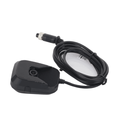 Cámara Movil 720p / Lente 6 mm / Conexión Tipo Aviación / Diseño Antivibración / ADAS (Asistencia a la Conducción) para Montaje en Vehículo Compatible con mDVRs Móviles HIKVISION serie I