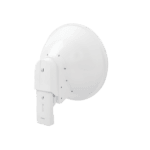 Antena Direccional airFiber X, ideal para enlaces Punto a Punto (PtP), frecuencia 5 GHz (5.1 - 5.9 GHz) de 23 dBi slant 45 AF5G23S45-AD-1-l-1