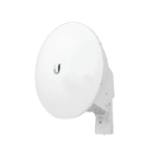Antena Direccional airFiber X, ideal para enlaces Punto a Punto (PtP), frecuencia 5 GHz (5.1 - 5.9 GHz) de 23 dBi slant 45 AF5G23S45-FRENTE-l-1