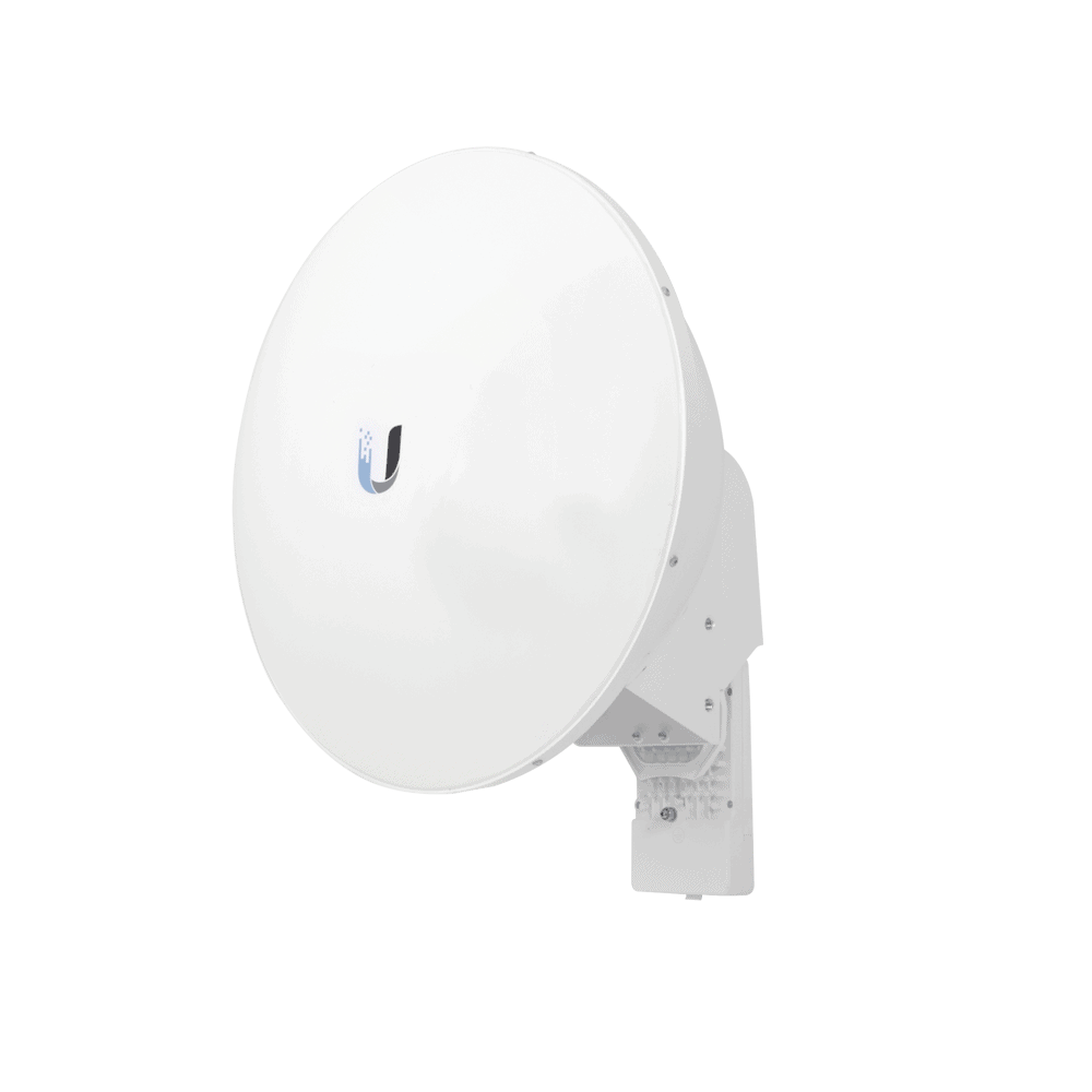 AF5G23S45-FRENTE-l-1 Antena Direccional airFiber X, ideal para enlaces Punto a Punto (PtP), frecuencia 5 GHz (5.1 - 5.9 GHz) de 23 dBi slant 45 AF-5G23-S45 2