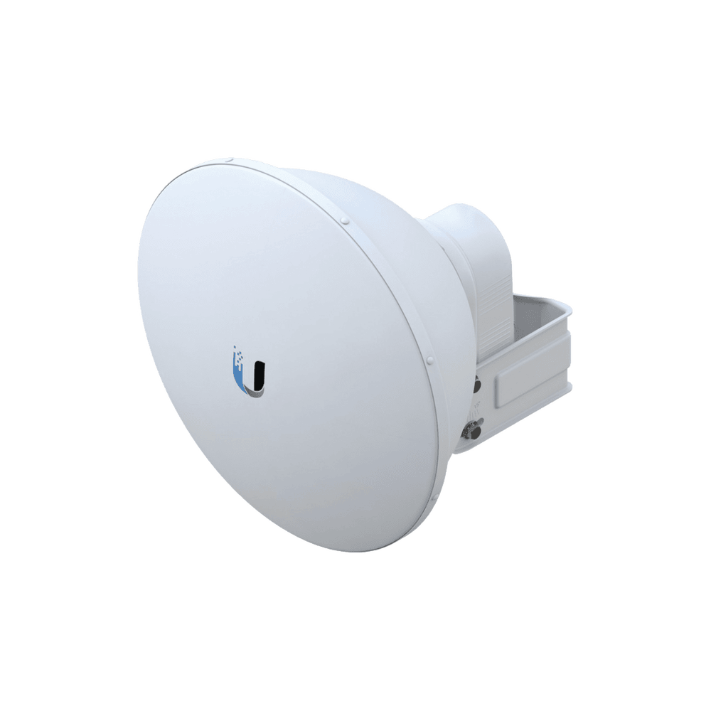 AF5G23S45-l-1 Antena Direccional airFiber X, ideal para enlaces Punto a Punto (PtP), frecuencia 5 GHz (5.1 - 5.9 GHz) de 23 dBi slant 45 AF-5G23-S45 1