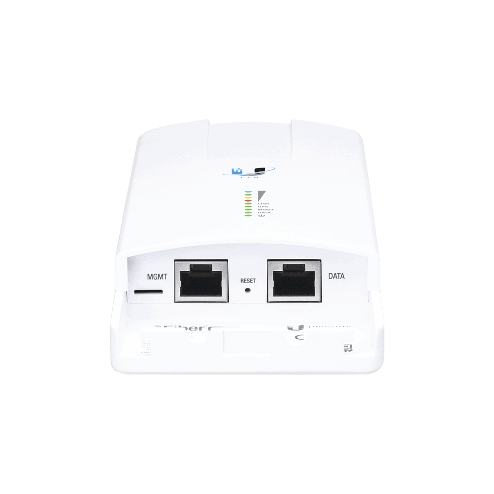 AF5XHD-AD-1-l Airfiber Radio Backhaul conectorizado de alta capacidad, con tecnología LTU airFiber hasta 1 Gbps, 5 GHz (4.8 - 6.2 GHz), No hay compatibilidad con AF-5X AF-5XHD 3