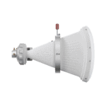 Antena Sectorial Asimétrica de 90° 4900 - 7125 MHz, 15 dBi con soporte mejorado, listas para TwisPort sin pérdida AH90WB4X4SMA-AD-2-l