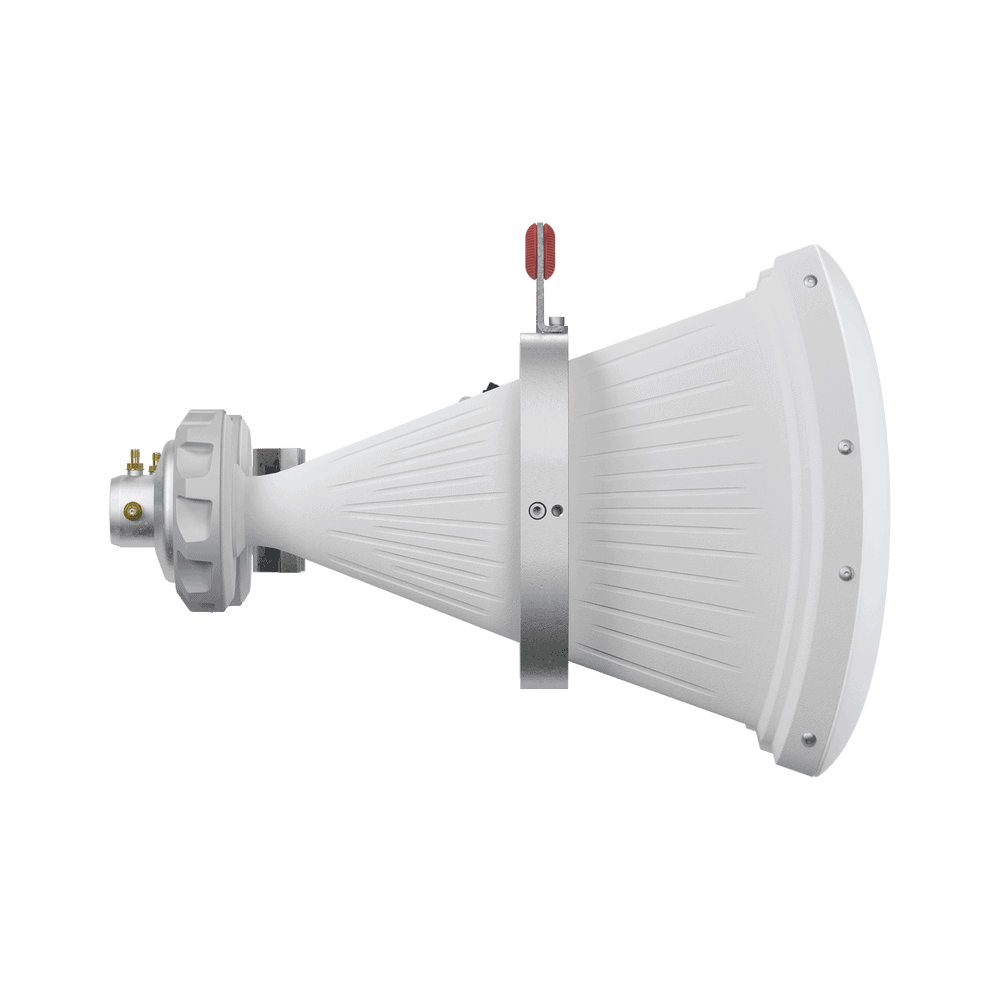 AH90WB4X4SMA-AD-2-l Antena Sectorial Asimétrica de 90° 4900 - 7125 MHz, 15 dBi con soporte mejorado, listas para TwisPort sin pérdida AH90WB4X4SMA 2