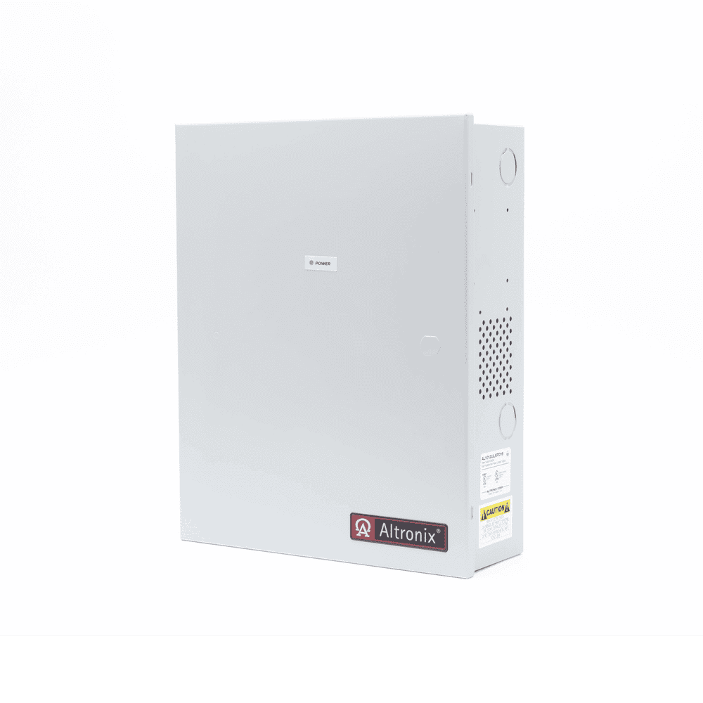 AL1012ULXPD16-AD-1-l 12 Vcc @ 10 A / Fuente tipo control / 16 salidas / capacidad de baterías de respaldo / Requiere batería. AL1012ULXPD16 2