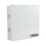 12 o 24 Vcc @ 6 A / fuente tipo control / 1 entrada / 5 salidas / aplicaciones en control de acceso, cctv, incendio , capacidad de baterías / Se requiere baterías. AL600ULM-AD-2-l-1