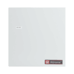 12 o 24 Vcc @ 6 A / fuente tipo control / 1 entrada / 5 salidas / aplicaciones en control de acceso, cctv, incendio , capacidad de baterías / Se requiere baterías. AL600ULM-FRENTE-l-2