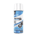 Alcohol Isopropilico en Aerosol para limpieza de equipos de vídeo, fibra óptica, cómputo, y equipo telefónico 250 ml ALCOHOLS-l