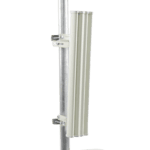 Antena sectorial para radio estaciones base airMAX de 90 grados de cobertura horizontal, 5 GHz (5.15-5.85 GHz) de 20 dBi AM5G2090-AD-1-l
