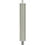 Antena sectorial para radio estaciones base airMAX de 90 grados de cobertura horizontal, 5 GHz (5.15-5.85 GHz) de 20 dBi AM5G2090-AD-2-l