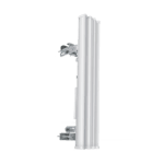 Antena sectorial para radio estaciones base airMAX de 90 grados de cobertura horizontal, 5 GHz (5.15-5.85 GHz) de 20 dBi AM5G2090-l