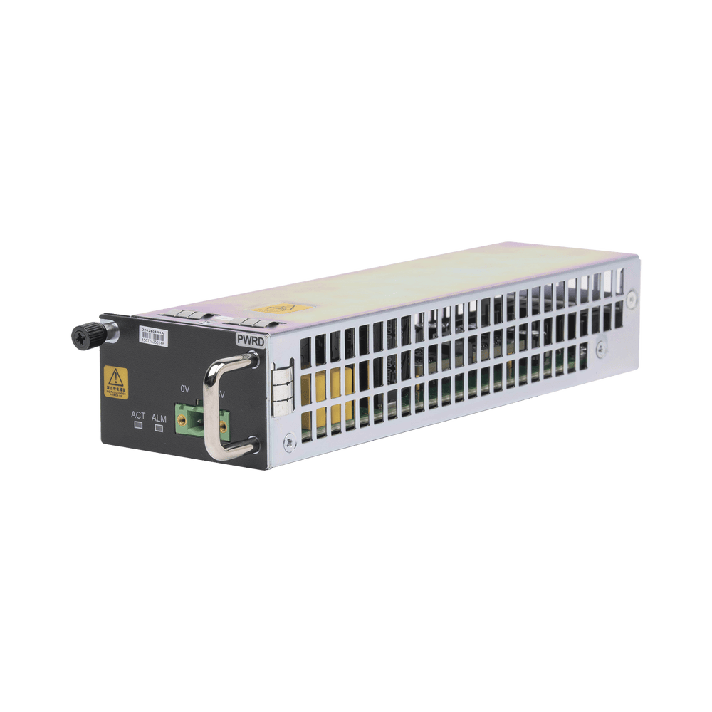 AN6001G16PWRD-AD-1-l Fuente de Poder PWRD -48Vcc para OLT AN6001-G16 con cable de alimentación AN6001-G16-PWRD 2