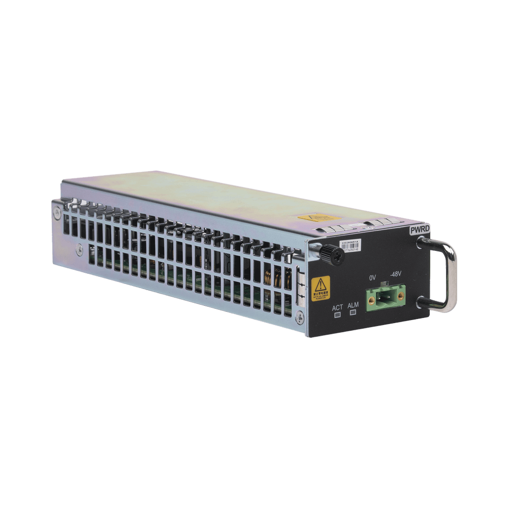 AN6001G16PWRD-AD-2-l Fuente de Poder PWRD -48Vcc para OLT AN6001-G16 con cable de alimentación AN6001-G16-PWRD 3