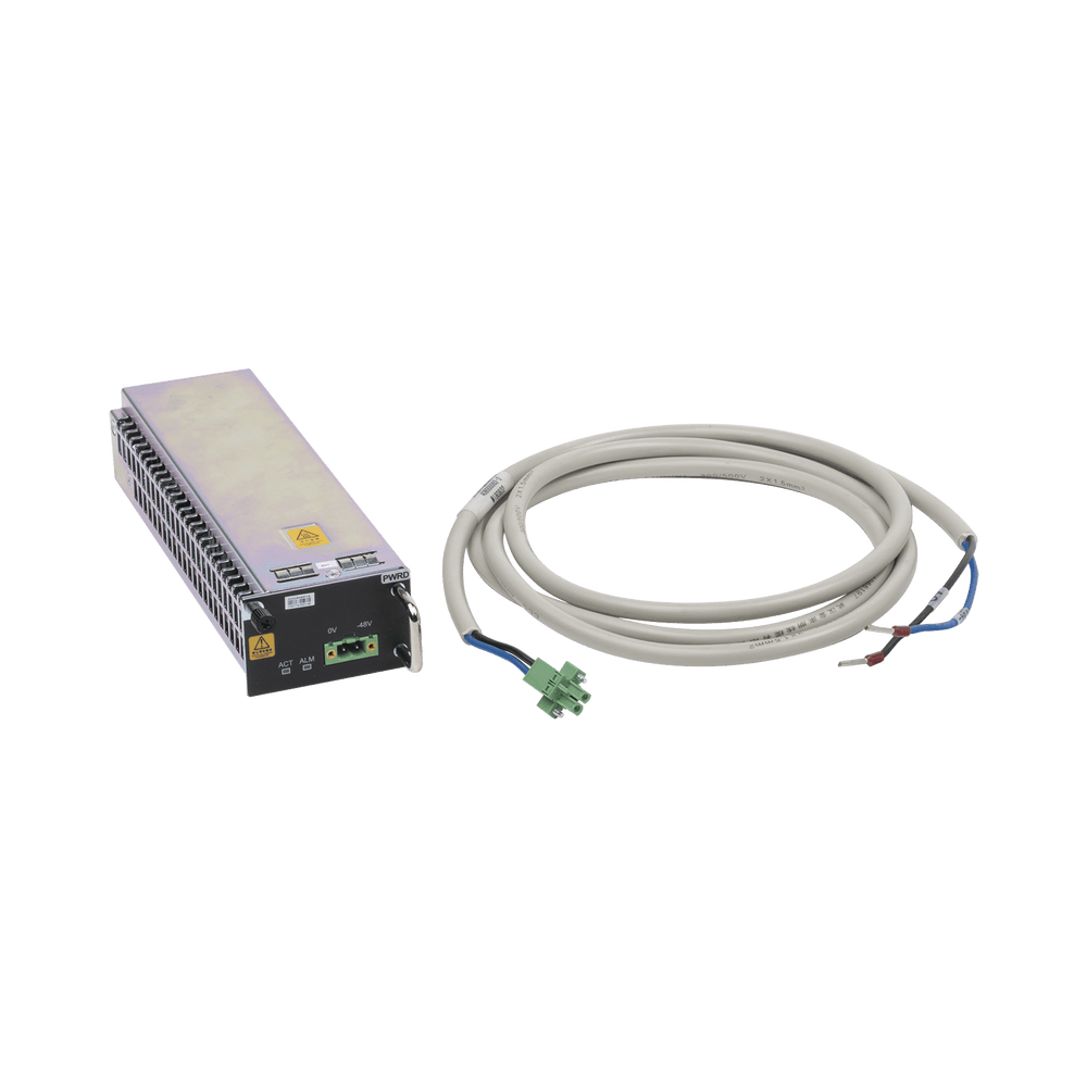 AN6001G16PWRD-AD-4-l Fuente de Poder PWRD -48Vcc para OLT AN6001-G16 con cable de alimentación AN6001-G16-PWRD 5