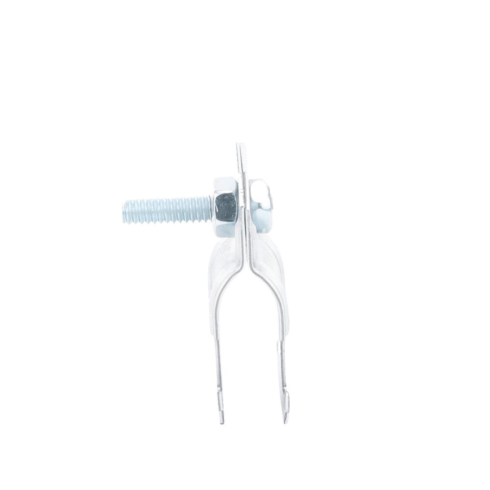 ANCAE12-AD-3-l Abrazadera Unicanal para Conduit Pared Gruesa y PVC de 1/2" (13 mm). ANC-AE-12 6