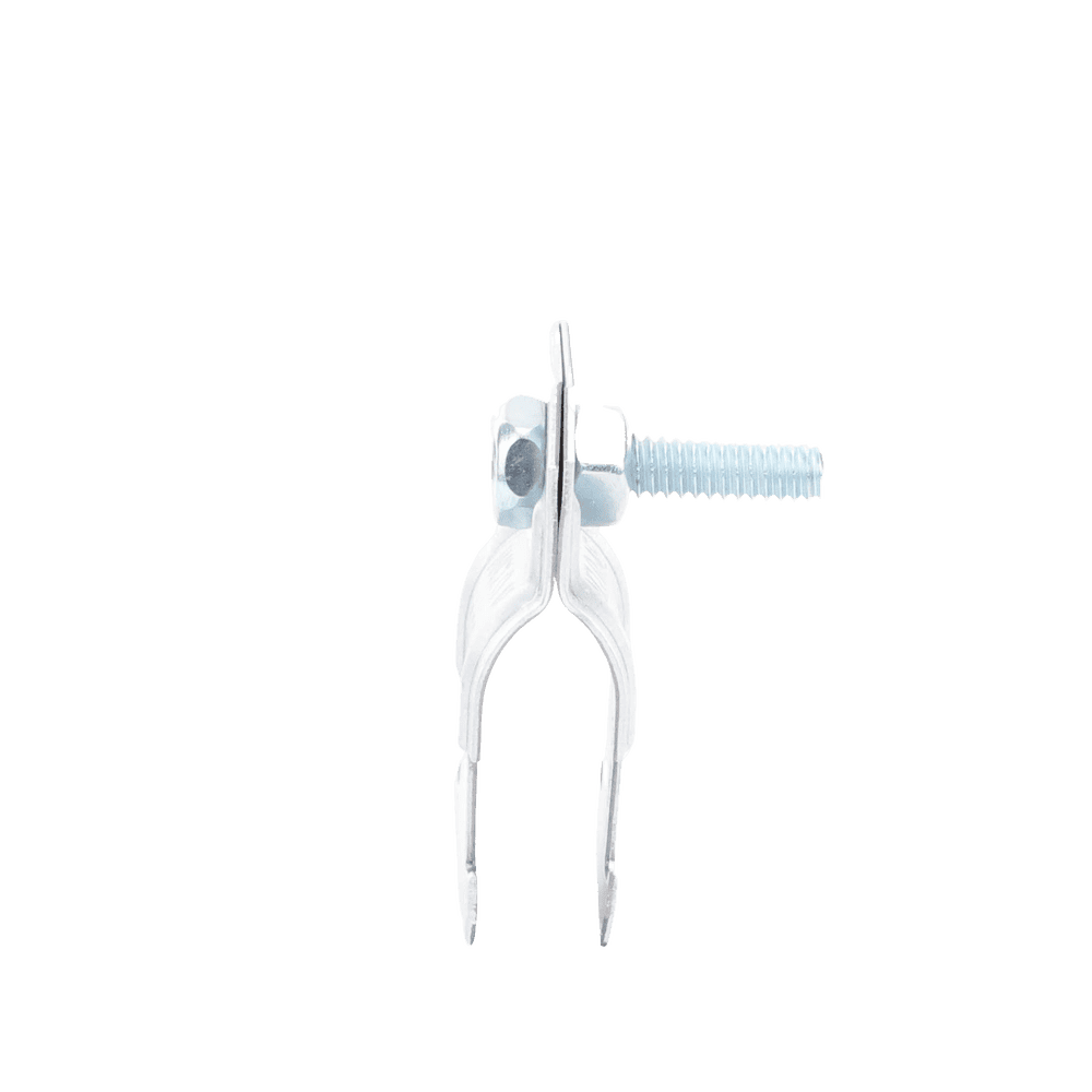 ANCAE12-AD-5-l Abrazadera Unicanal para Conduit Pared Gruesa y PVC de 1/2" (13 mm). ANC-AE-12 8