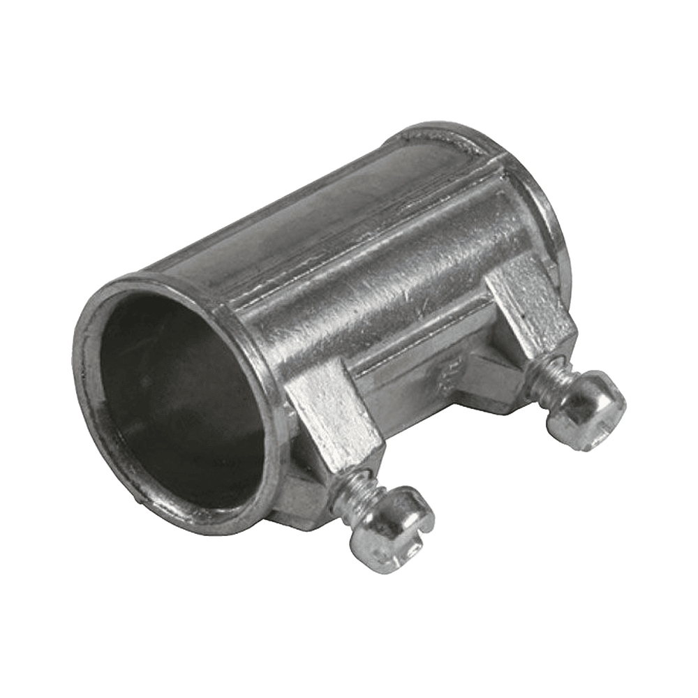ANCCPD100-l Cople de 1" para Tubo Pared Delgada con Tornillos Opresores. ANC-CPD100 1