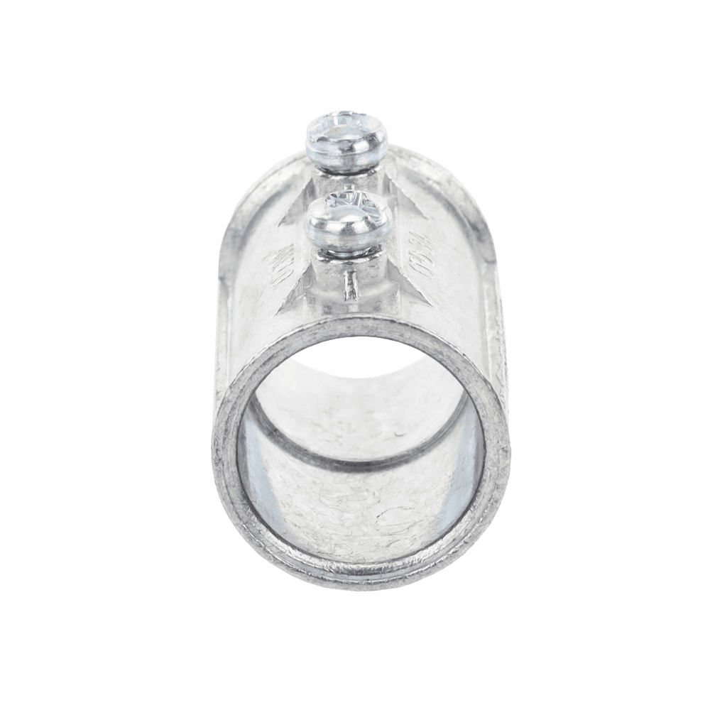 ANCCPD34-AD-3-l Cople de 3/4" para Tubo Pared Delgada con Tornillos Opresores. ANC-CPD34 4