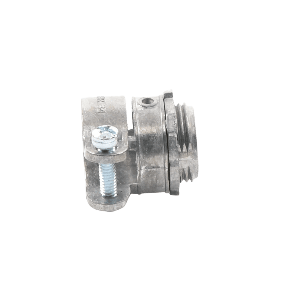 ANCFXR34-AD-2-l Conector recto para tubo flexible de 3/4" (19 mm) ANC-FXR-34 3