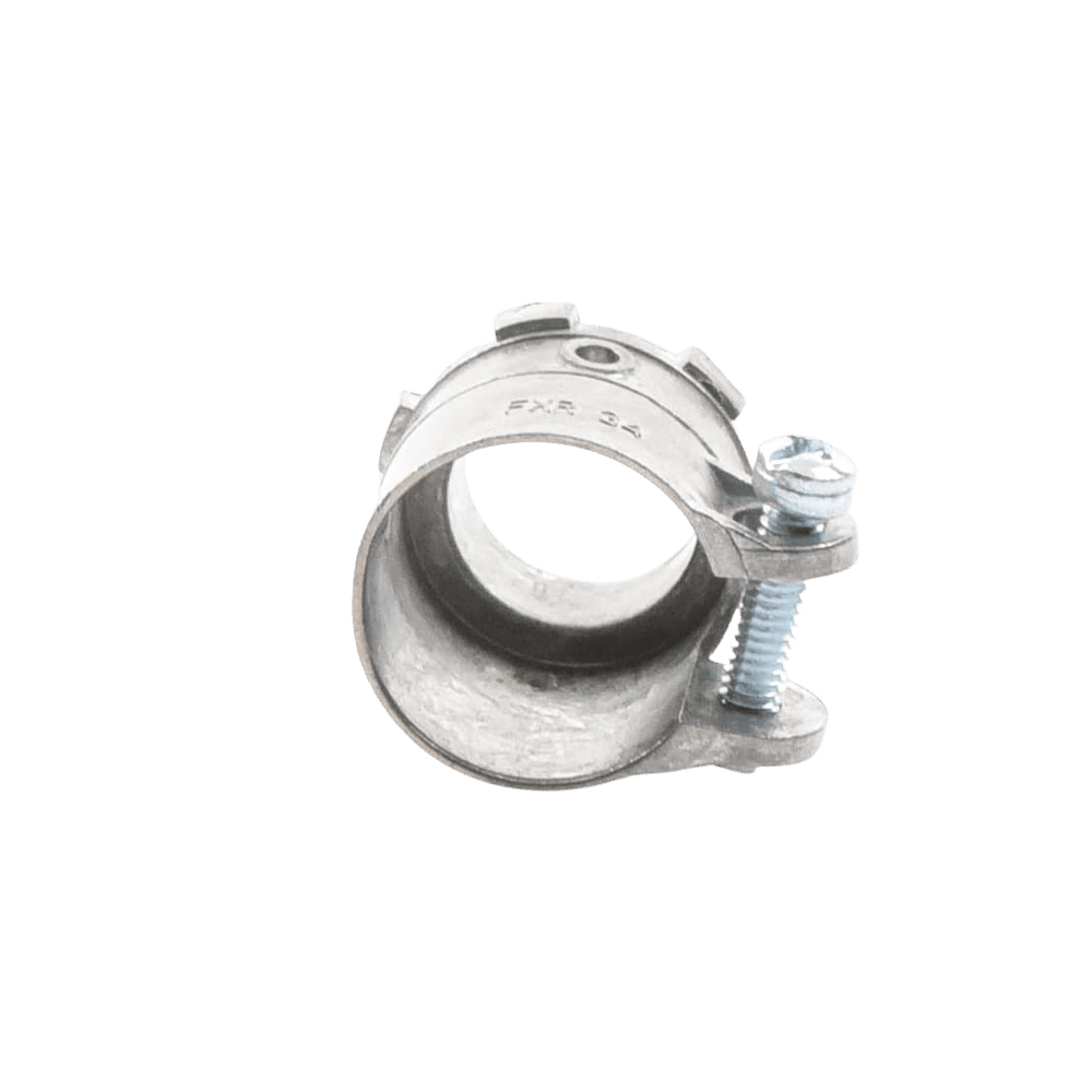 ANCFXR34-AD-4-l Conector recto para tubo flexible de 3/4" (19 mm) ANC-FXR-34 5