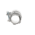 Conector recto para tubo flexible de 3/4" (19 mm) ANCFXR34-AD-5-l