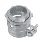 Conector recto para tubo flexible de 3/4" (19 mm) ANCFXR34-l