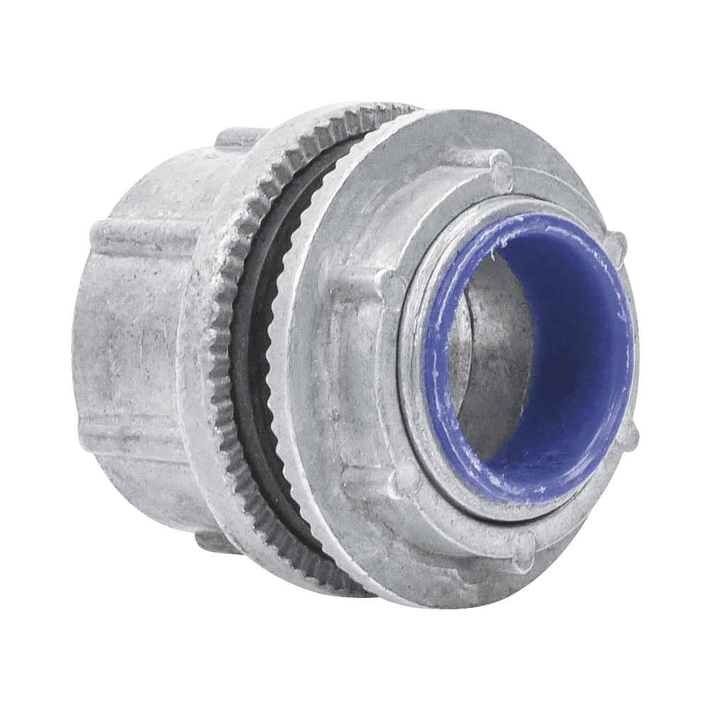 ANCHUB100-l Conector Hub para Conduit Pared Gruesa de 1" (25 mm). ANC-HUB-100 1