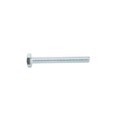 Tornillo Máquina Estándar Galvanizado de 1/4" X 2" (6.5 X 51 mm ).