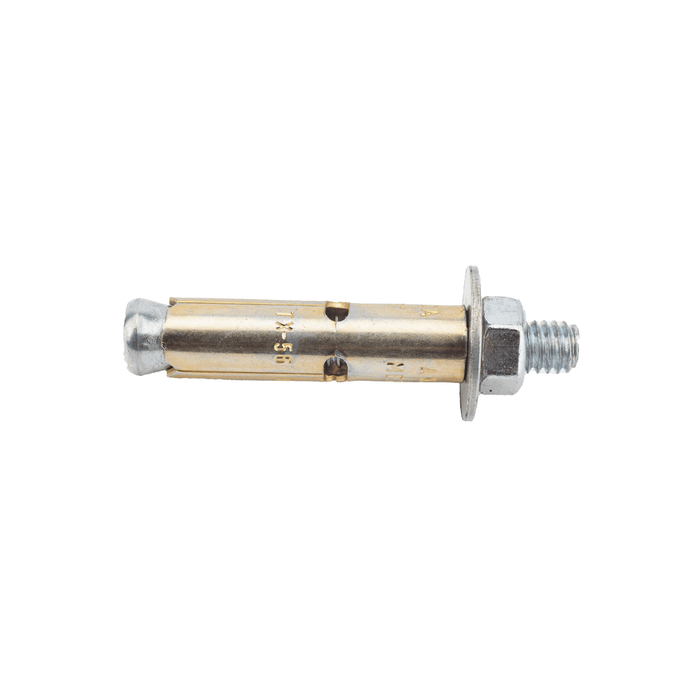 ANCTX56212-AD-1-l Taquete TX de 5/16" x 2 1/2" ( 7.9 x 63 mm). ANC-TX-56-212 2