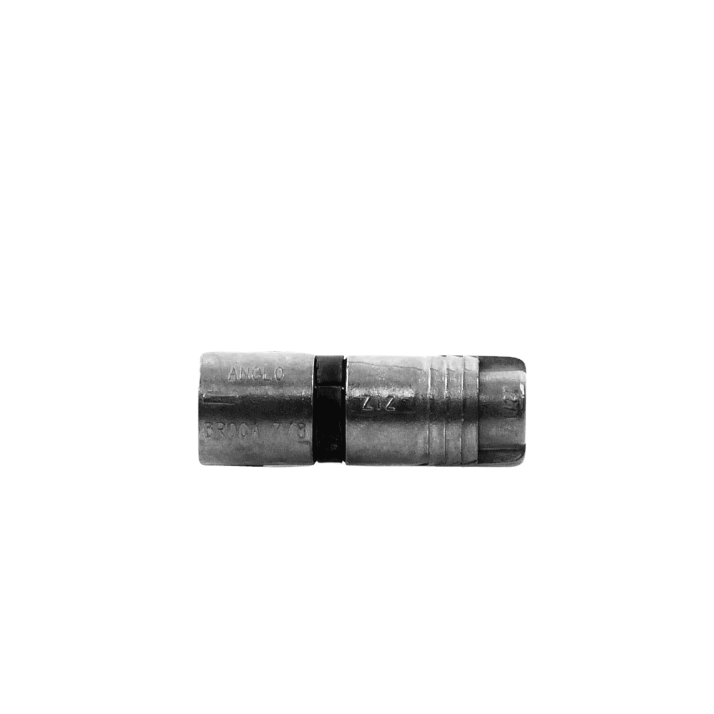 ANCZ12-AD-1-l Taquete Expansor Tipo Z de 1/2" x 2 1/2" (SIN TORNILLO). ANC-Z12 2