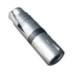 Taquete Expansor Tipo Z de 1/2" x 2 1/2" (SIN TORNILLO). ANCZ12-l