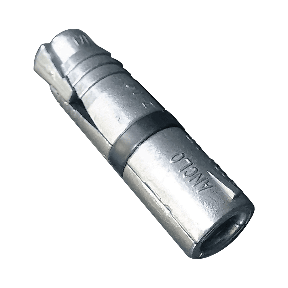 ANCZ12-l Taquete Expansor Tipo Z de 1/2" x 2 1/2" (SIN TORNILLO). ANC-Z12 1