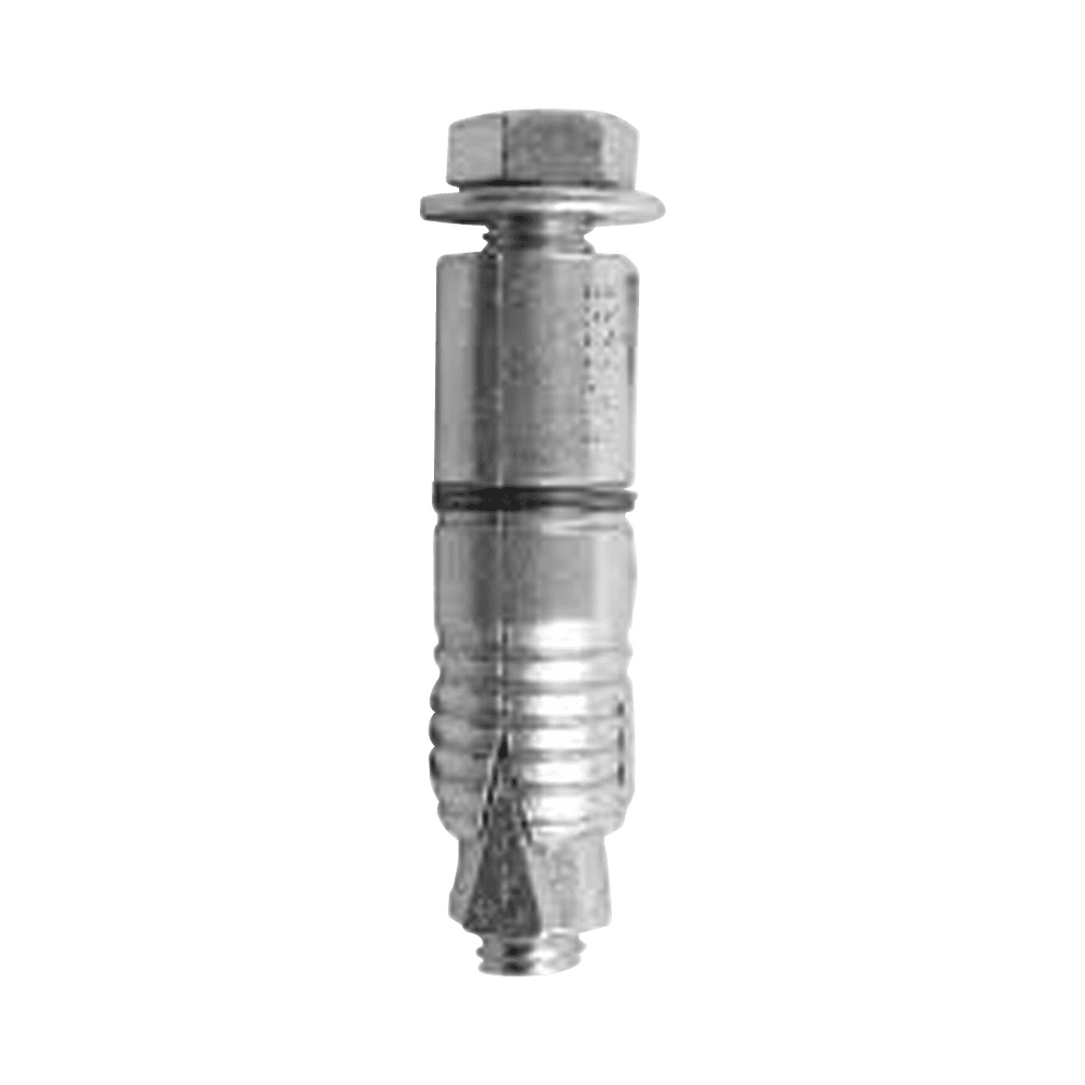 ANCZ36T-l Taquete Expansor Tipo Z de 3/16" x 1 1/2" (INCLUYE TORNILLO). ANC-Z36T 1