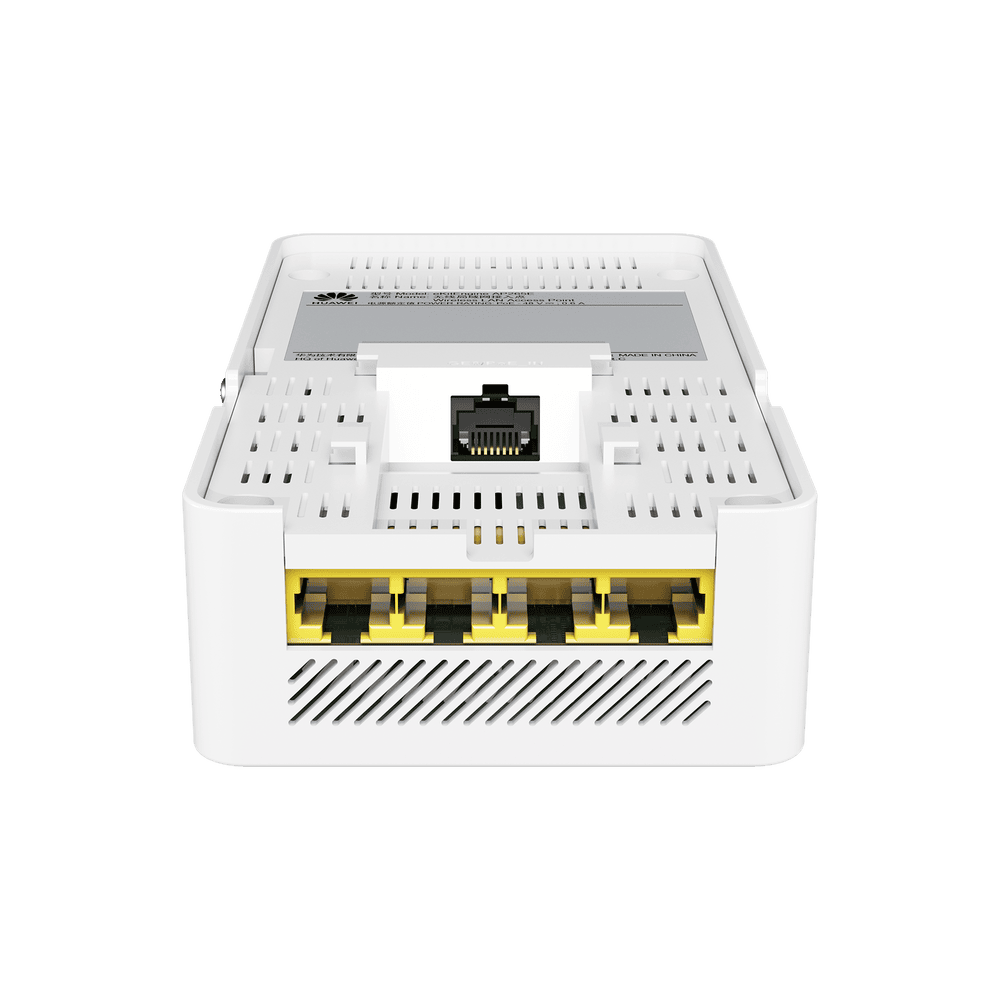 AP265E-AD-3-l Punto de Acceso eKi Wi-Fi 6 para pared / Hasta 128 Clientes / 2.9 Gbps / MU-MIMO / 1 Puerto Gigabit PoE in / 4 Puertos Gigabit LAN / Smart Antenna 20% más cobertura / Libre de Licenciamiento AP265E 4