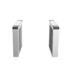 Torniquete Swing para EXTERIOR / Compatible con Reconocimiento Facial / Carril de 90 cms / Acero Inoxidable SUS304 / Motor Brushless / Capacidad 20-60 Personas por Minuto / 3,000,000 MCBF / Perforaciones listas para montaje DS-KAB6ZU1 No Incluido AP8000HDE-l