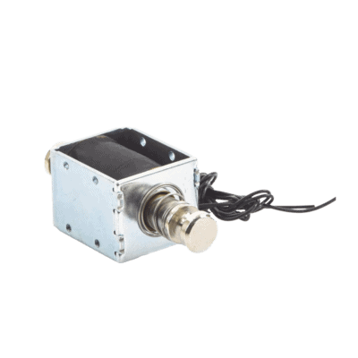 Solenoide de movimiento para torniquetes AccessPRO serie AP1000, AP2000, AP2002
