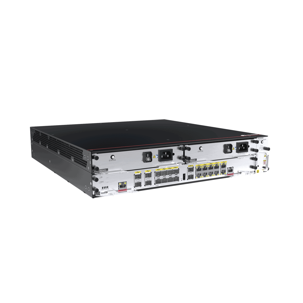 AR6280-l Router Huawei NetEngine para Grandes Empresas / Soporta SD-WAN, Balanceo de Cargas/Failover / VPN AR6280 1