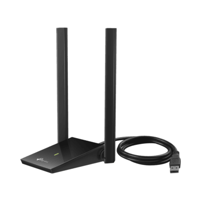 Adaptador  USB inalámbrico doble banda AC 1200 Mbps