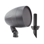 exterior | altavoz de 2 vías | Acoustiscape 8in | 64 Watts | 8 ohms| 70V/100V | Switchable | incluye estaca AS3T-l