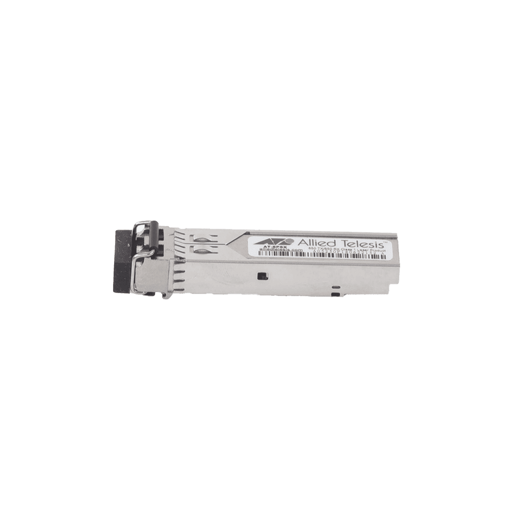 ATSPSX90-AD-1-l Tranceptor SFP/LC 1G, Multi-Mode, 220m/550m, 850nm (TAA Federal) AT-SPSX-90 2