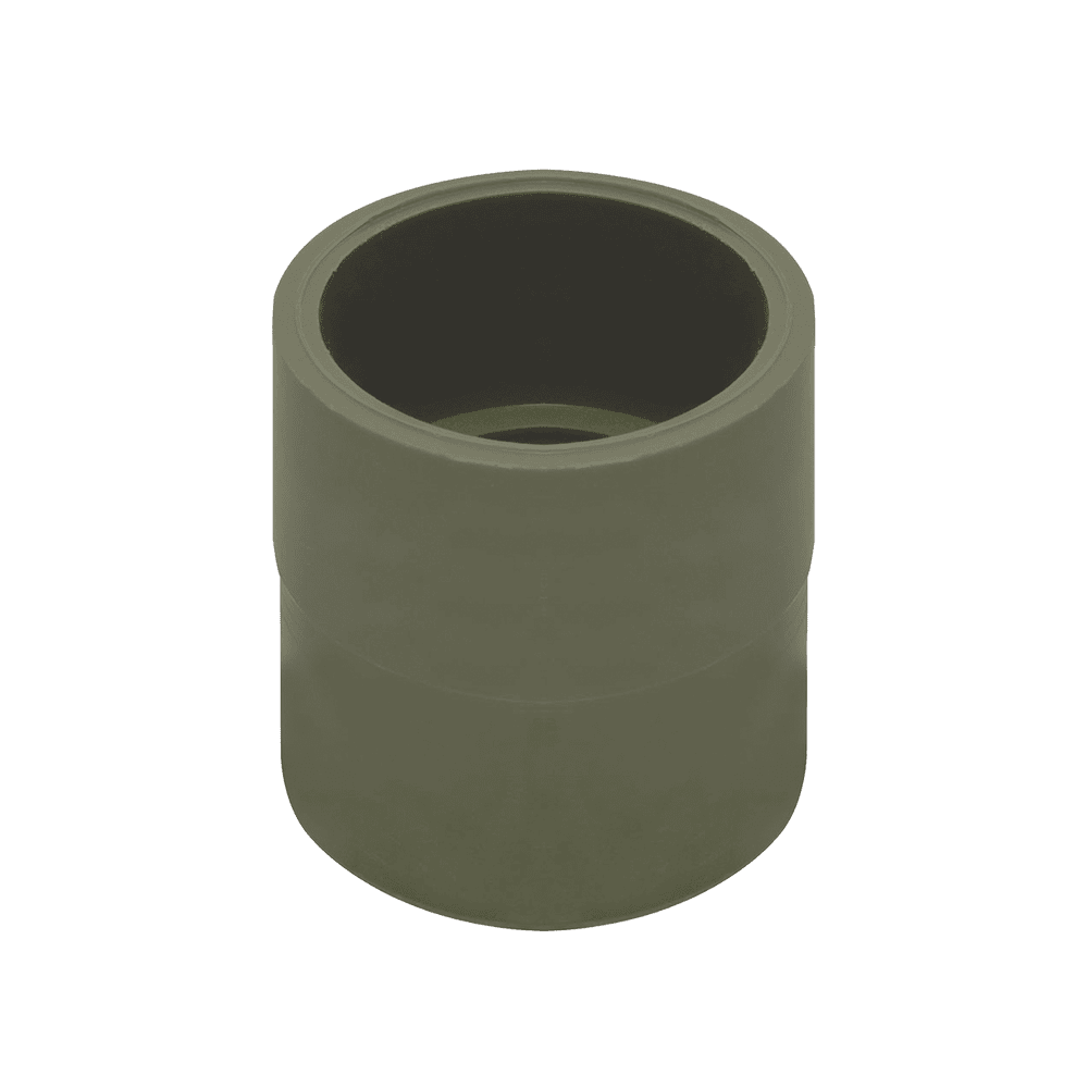 ATUP100COP-l Cople para Tubería PVC Conduit Pesado de 1" (25 mm). ATUP-100-COP 1