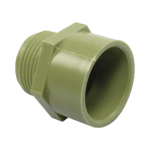 Conector para Tubería PVC Conduit Pesado de 1 1/4" (32 mm). ATUP114CON-l