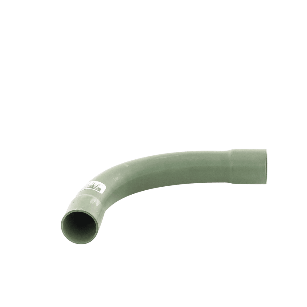 ATUP12COD-AD-6-l Curva/Codo de PVC Conduit pesado de 1/2" (13mm). ATUP-12-COD 9
