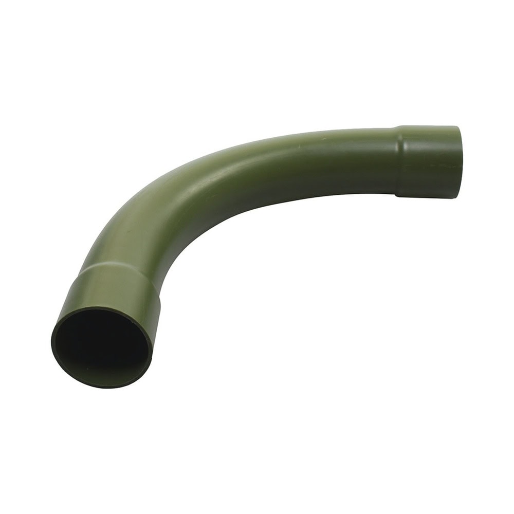 ATUP12COD-LAT-IZQ-l Curva/Codo de PVC Conduit pesado de 1/2" (13mm). ATUP-12-COD 2