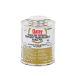 Pegamento / Cemento Claro de 473 ml para Tubo Conduit PVC Pesado. ATUP16PE-AD-2-l