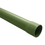 Tubo PVC Conduit pesado de 2" (51 mm) de 3 m. ATUP200TUB-l