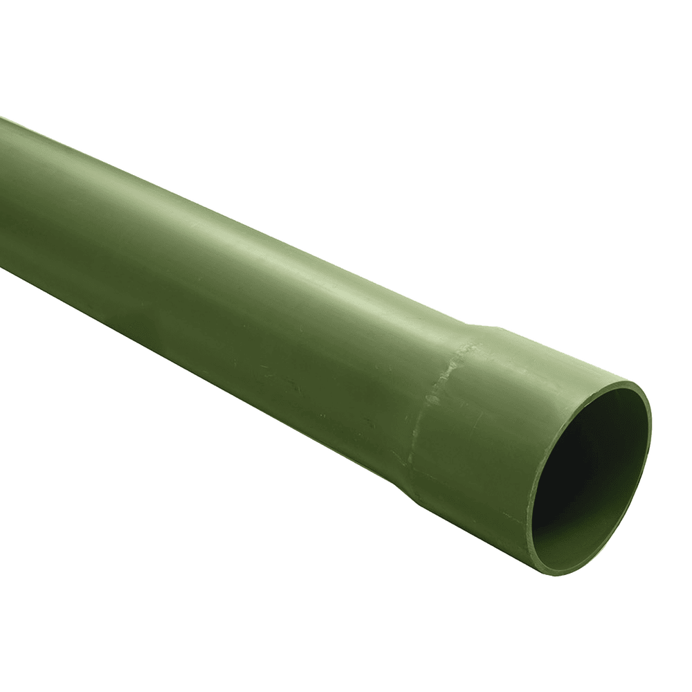ATUP200TUB-l Tubo PVC Conduit pesado de 2" (51 mm) de 3 m. ATUP-200-TUB 1