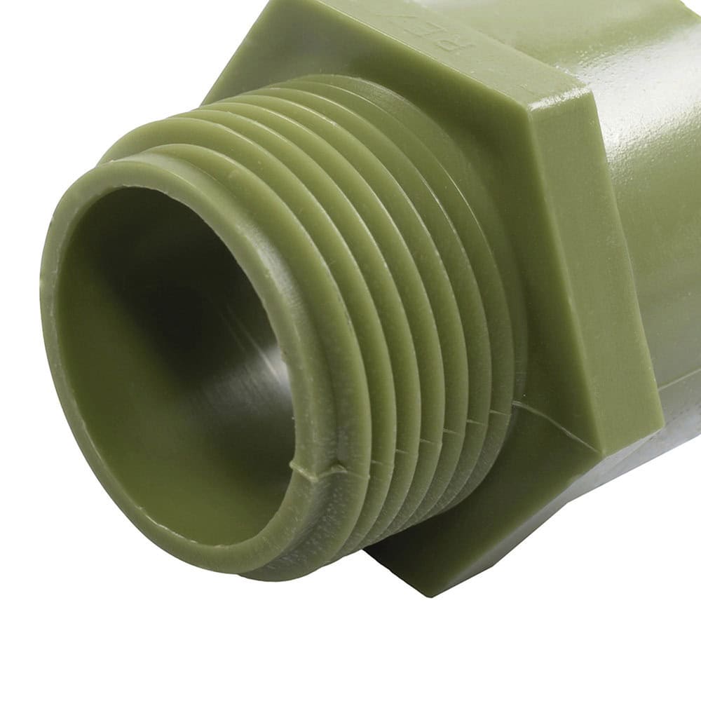 ATUP300CON-AD-1-l Conector para Tubería PVC Conduit Pesado de 3" (75 mm). ATUP-300-CON 4