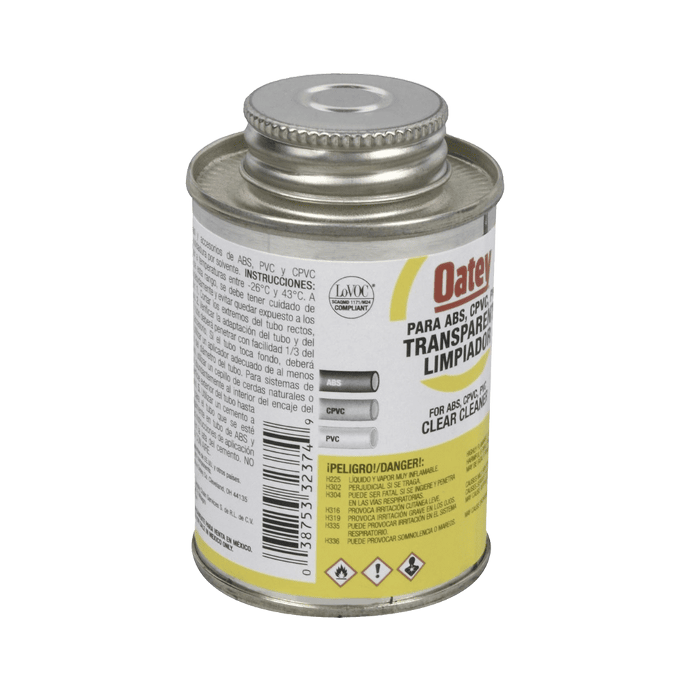 ATUP32LI-AD-1-l Limpiador de 946 ml ( 32 oz) para Tubo Conduit PVC, CPVC y ABS. ATUP-32-LI 2
